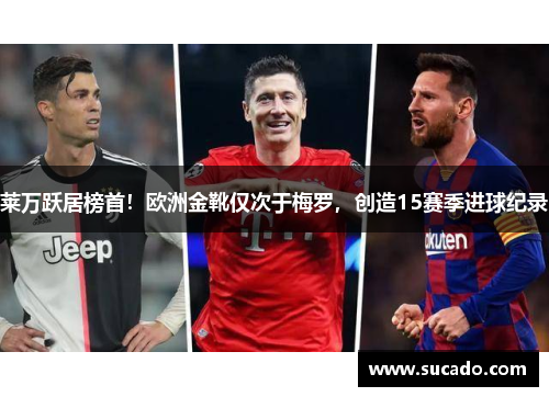 莱万跃居榜首！欧洲金靴仅次于梅罗，创造15赛季进球纪录